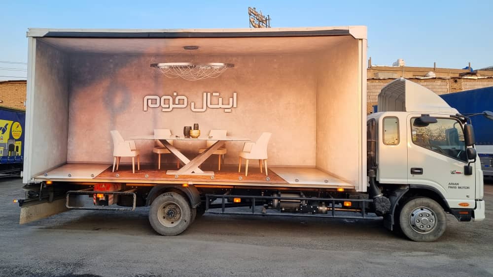 خدمات تخصصی دوخت و تعمیر چادر ترانزیت در تهران