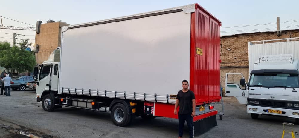 تعویض قطعات فرسوده